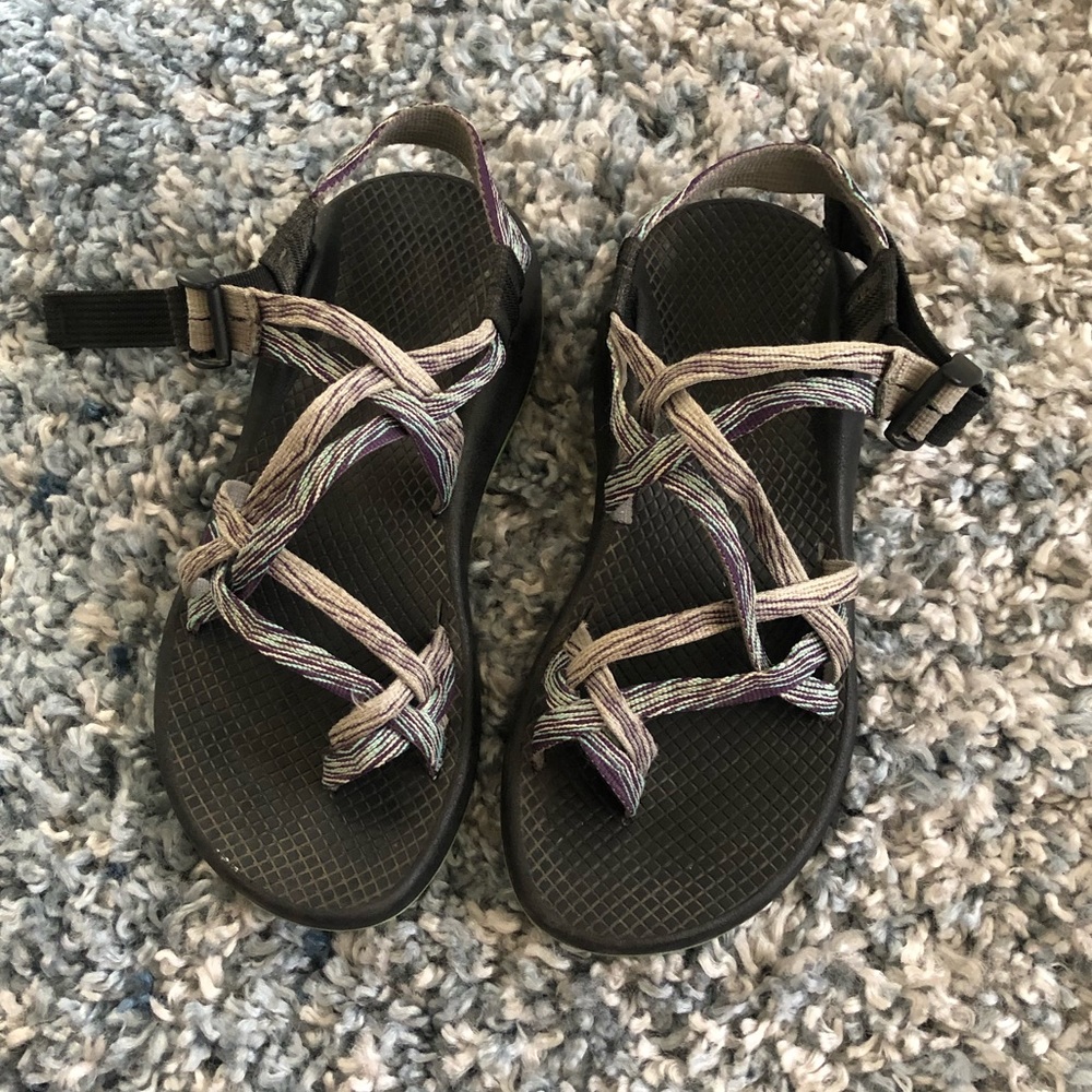 Wave patterned ZX/2 style chacos